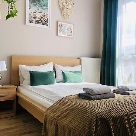Apartament Sloneczny Olsztyn  Exterior foto