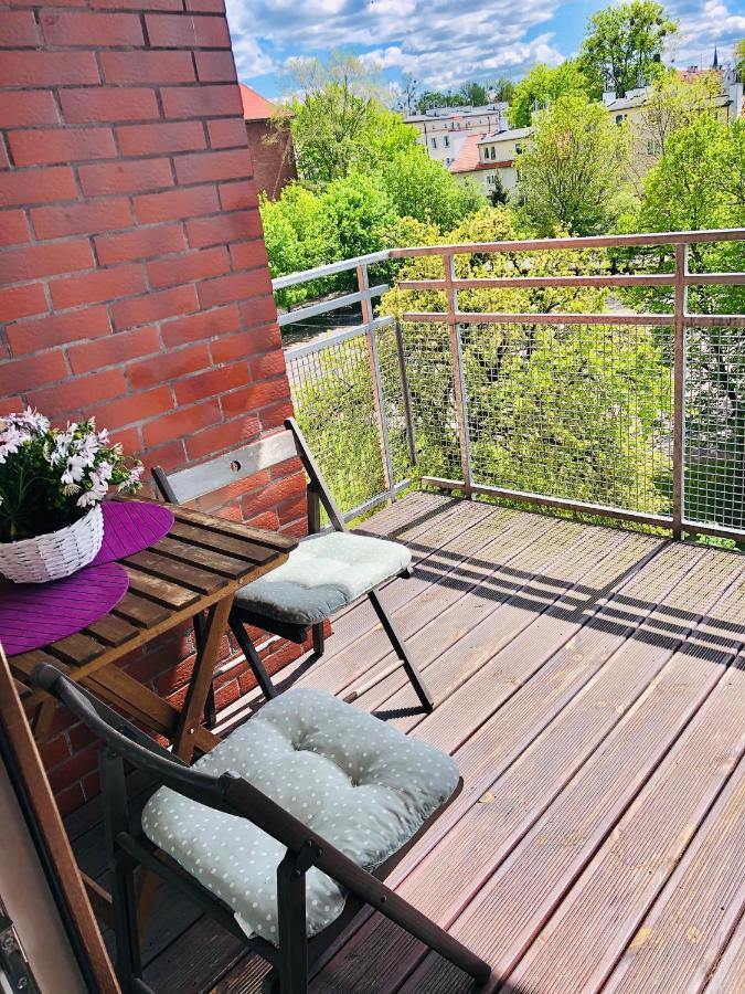 Apartament Sloneczny Olsztyn  Exterior foto